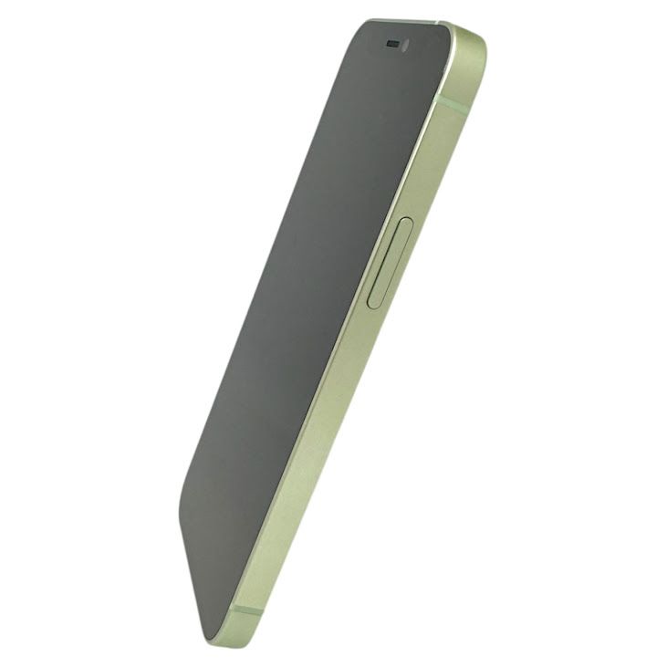 �ڥХåƥ꡼84%��iPhone��12mini��256GB�����꡼��SIM�ե꡼��au��