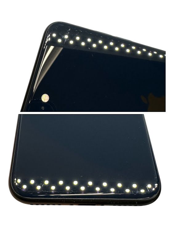 �ڥХåƥ꡼100%��iPhone��SE����3�����64GB���ߥåɥʥ��ȡ�SIM�ե꡼��au��