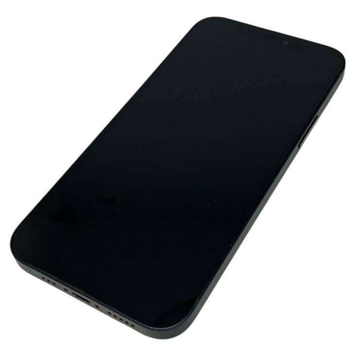 �ڥХåƥ꡼84%��iPhone��12��64GB���֥�å���SIM�ե꡼���ɥ�����