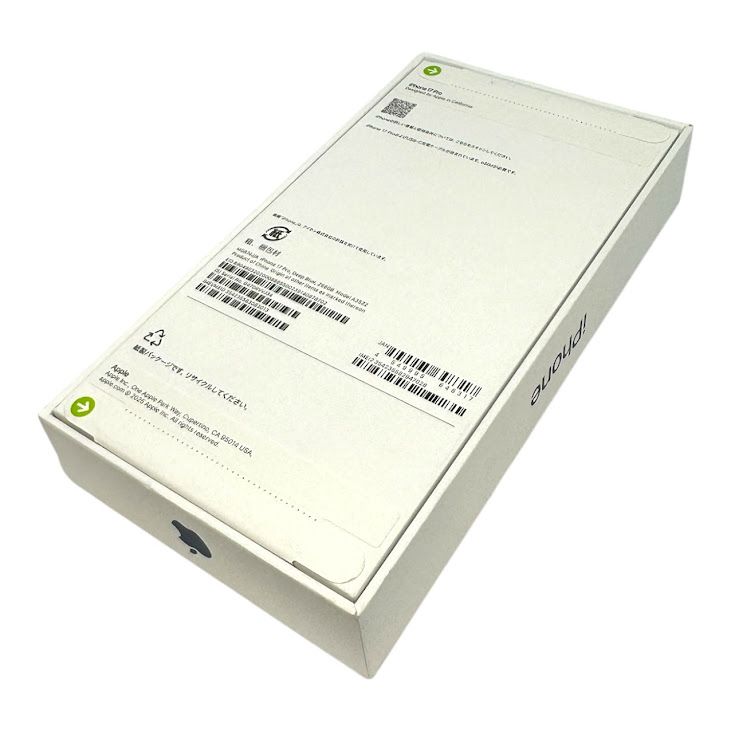 ��̤�����ʡ�iPhone��17Pro��256GB���ǥ����ץ֥롼��SIM�ե꡼