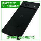 Pixel��7��128GB��Obsidian��SIM�ե꡼��au��