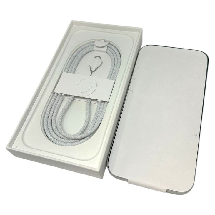 ��̤�����ʡ�iPhone��16��128GB���ۥ磻�ȡ�SIM�ե꡼���ɥ�����