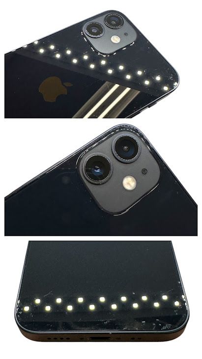 �ڥХåƥ꡼82%��iPhone��12mini��64GB���֥�å���SIM�ե꡼