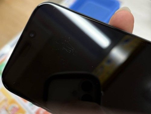 �ڥХåƥ꡼100%��iPhone��15Pro��256GB���֥롼�����˥��ࡡSIM�ե꡼