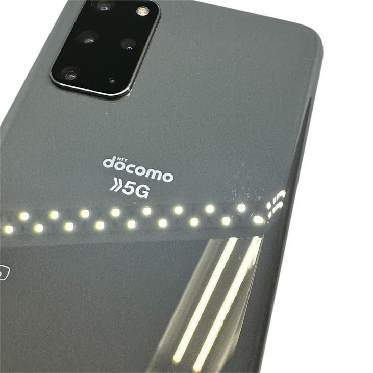 �ڥХåƥ꡼�ɹ���GALAXY��S20�ܡ�5G��128GB�������ߥå����쥤��SIM�ե꡼���ɥ�����