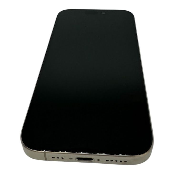 �ڥХåƥ꡼89%��iPhone��15Pro��128GB���ʥ���������˥��ࡡSIM�ե꡼