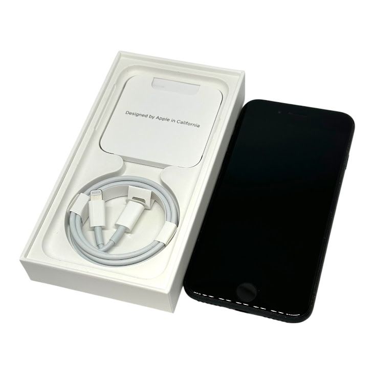 ڥХåƥ꡼84%iPhoneSE264GB֥åSIMե꡼