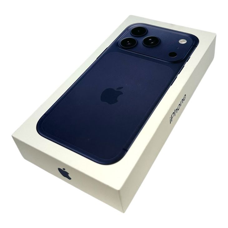 ��̤�����ʡ�iPhone��17Pro��256GB���ǥ����ץ֥롼��SIM�ե꡼