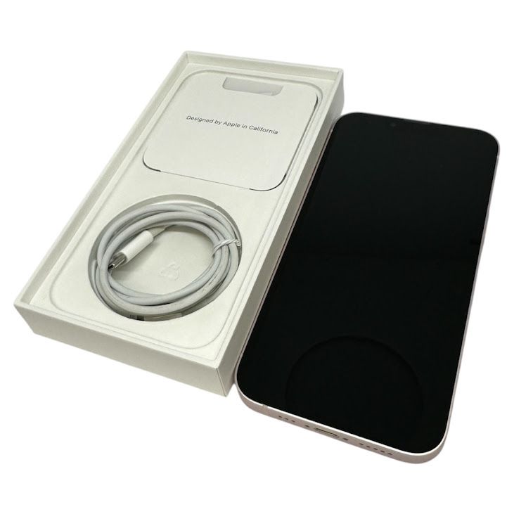 iPhone��13��128GB���ԥ󥯡�SIM�ե꡼��au��