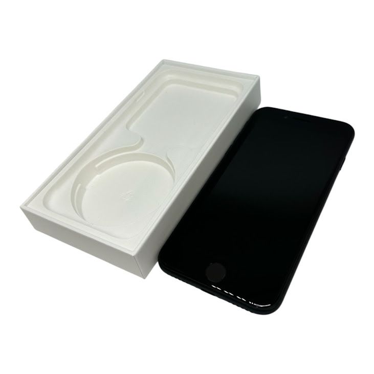 �ڥХåƥ꡼100%��iPhone��SE����3�����64GB���ߥåɥʥ��ȡ�SIM�ե꡼��au��