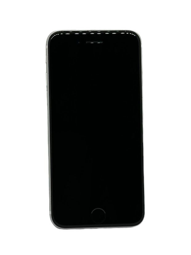 ムスビー｜iPhone SE(第2世代) 64GB ホワイト SIMフリー ソフトバンク 