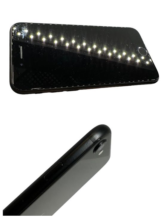 �ڥХåƥ꡼80%��iPhone��SE����2�����64GB���֥�å���SIM�ե꡼���ɥ�����