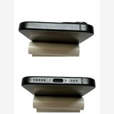 �ڥХåƥ꡼90%��iPhone��15��128GB���֥�å���SIM�ե꡼�����եȥХ���