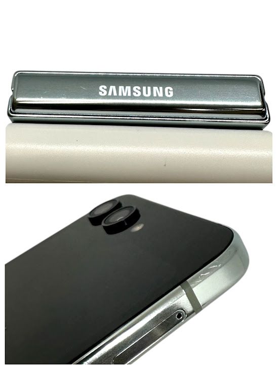 �ڥХåƥ꡼�ɹ���Galaxy��Z��Flip5��SC54D��256GB�����꡼��