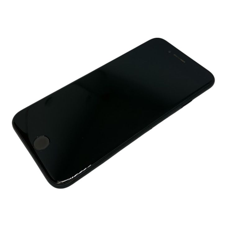 iPhone��SE����2�����128GB���֥�å���SIM�ե꡼��au��