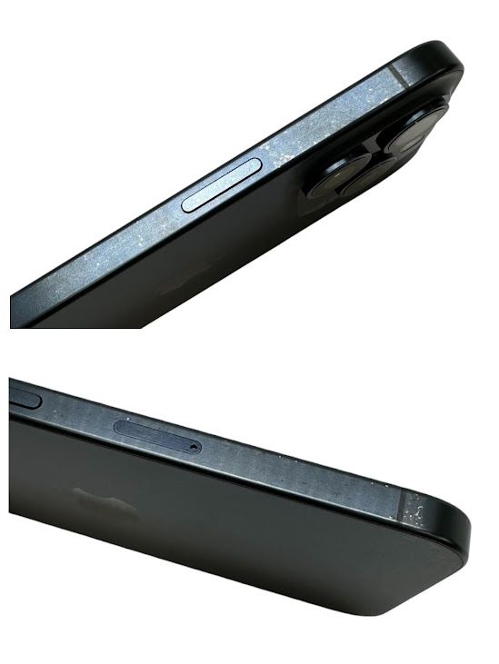 �ڥХåƥ꡼86%��iPhone��15Pro��128GB���֥롼�����˥���
