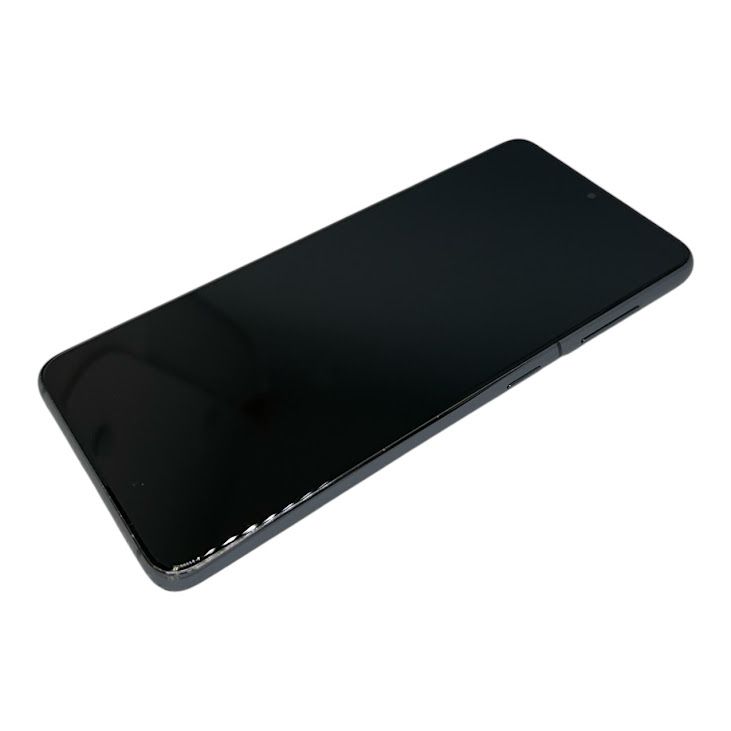 �ڥХåƥ꡼80%�ʾ��Galaxy��S21��5G��SCG09��256GB��SIM�ե꡼��au��