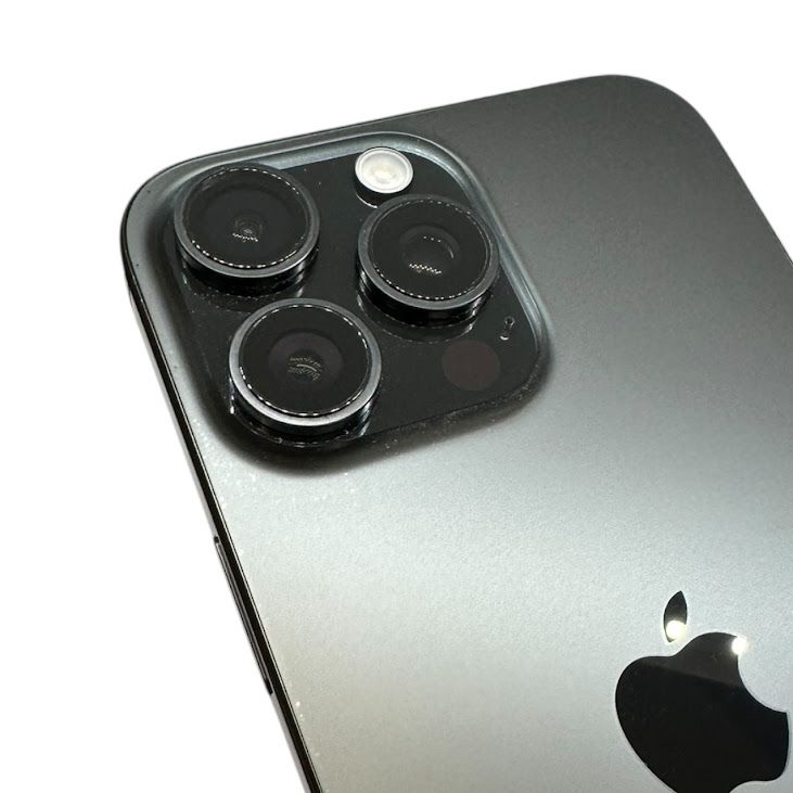 �ڥХåƥ꡼91%��iPhone��16ProMax��1TB���֥�å������˥��ࡡSIM�ե꡼