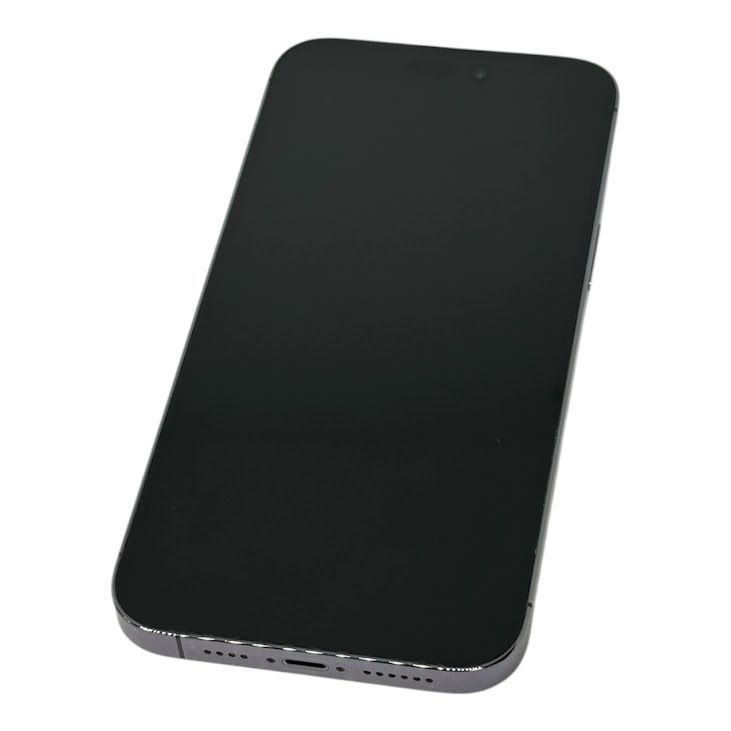 ڥХåƥ꡼80%iPhone14ProMax128GBǥץѡץ롡SIMե꡼
