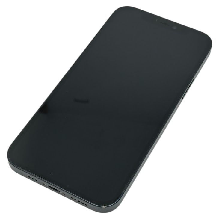 iPhone��12��128GB���֥�å���SIM�ե꡼��au��