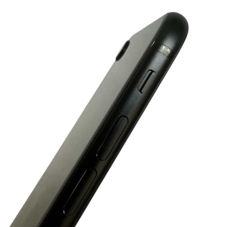 �ڥХåƥ꡼99%��iPhone��SE����2�����64GB���֥�å���SIM�ե꡼���ɥ�����