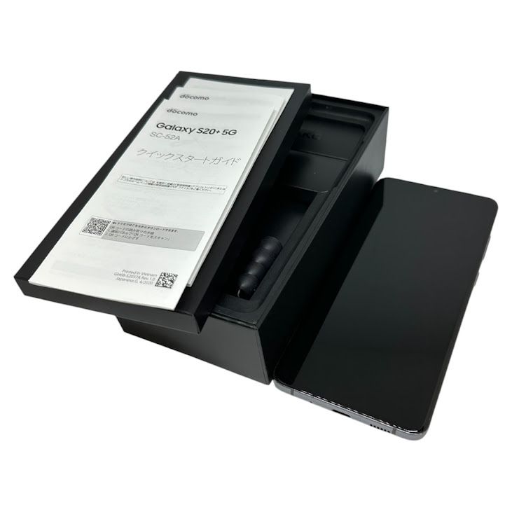 �ڥХåƥ꡼�ɹ���GALAXY��S20�ܡ�5G��128GB�������ߥå����쥤��SIM�ե꡼���ɥ�����