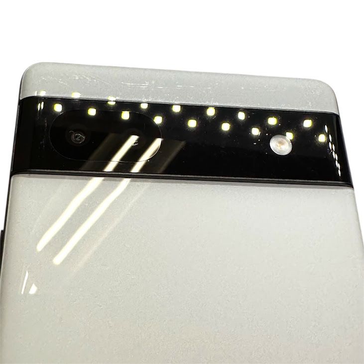 Pixel��6a��128GB��Chalk��SIM�ե꡼��au��