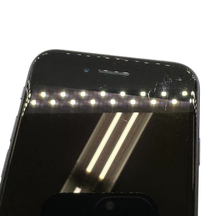 �ڥХåƥ꡼100%��iPhone��SE����2�����64GB���֥�å���SIM�ե꡼���ɥ�����