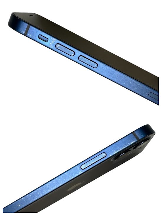 iPhone��12mini��64GB���֥롼��SIM�ե꡼��au��