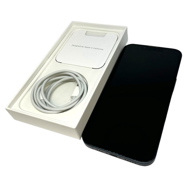 �ڥХåƥ꡼86%��iPhone��13��128GB���ߥåɥʥ��ȡ�SIM�ե꡼��Y��Х�����