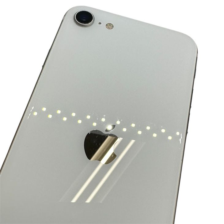 iPhone��SE����2�����64GB���ۥ磻�ȡ�SIM�ե꡼��Y��Х�����