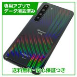 �ڥХåƥ꡼�ɹ���AQUOS��R5G��SH��51A��256GB���֥�å��쥤��SIM�ե꡼���ɥ�����