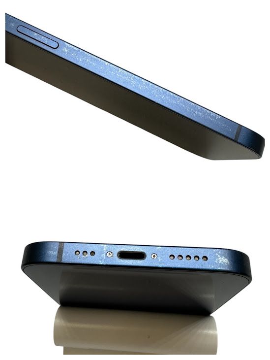 iPhone��12��64GB���֥롼��SIM�ե꡼�����եȥХ���