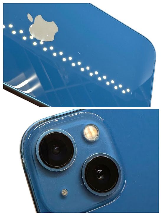 �ڥХåƥ꡼84%��iPhone��13��256GB���֥롼��SIM�ե꡼���ɥ�����