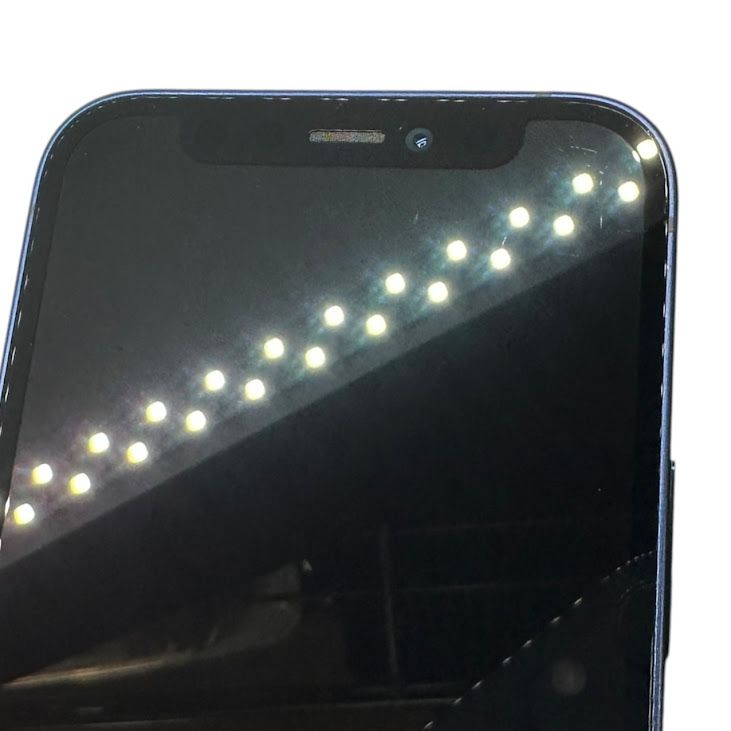 ڥХåƥ꡼81%iPhone12mini128GB֥롼SIMե꡼
