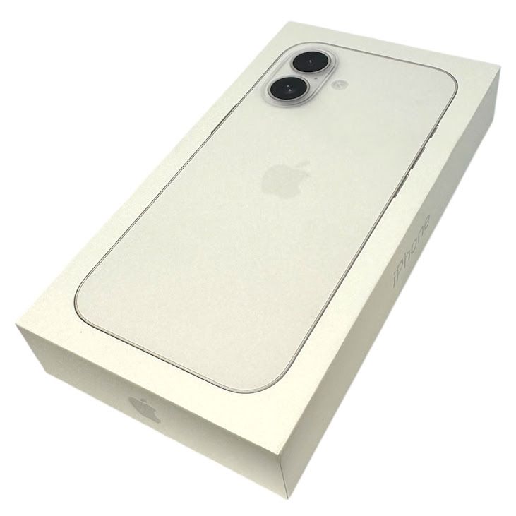 ムスビー｜【未開封品】iPhone 17 256GB ホワイト SIMフリー【iPhone17 