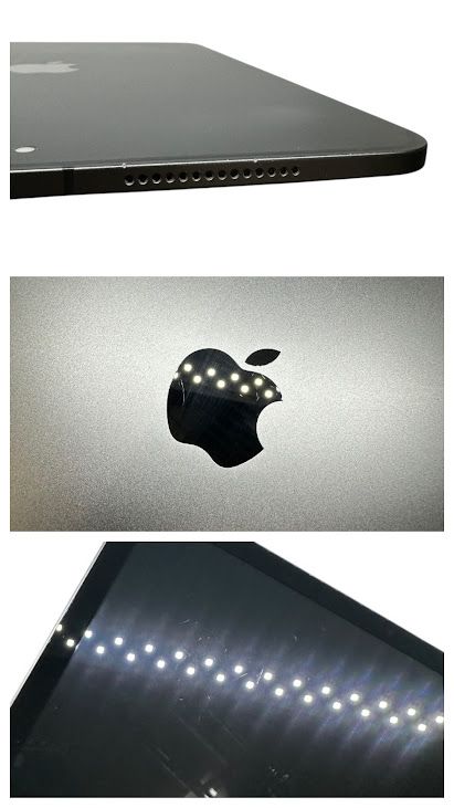 ڥХåƥ꡼94%iPadPro115塡WiFiCellular256GB