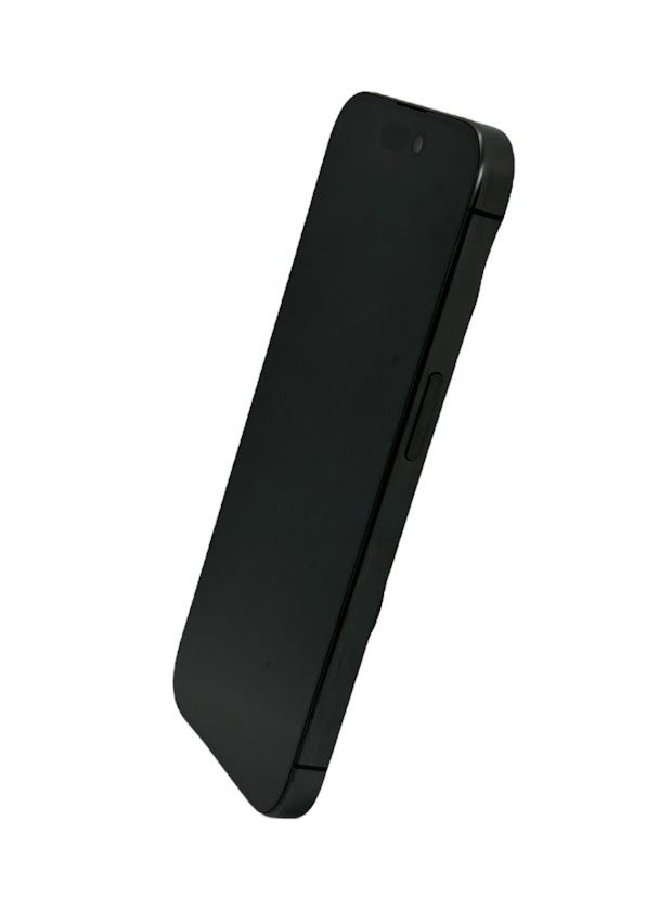 ムスビー｜iPhone15 Pro 256GB ブラックチタニウム SIMフリー 