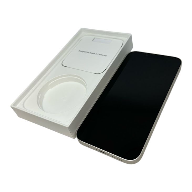 iPhone��13��128GB���������饤�ȡ�SIM�ե꡼��au��