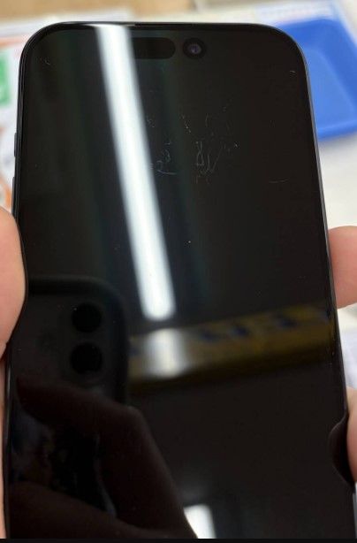 �ڥХåƥ꡼100%��iPhone��15Pro��256GB���֥롼�����˥��ࡡSIM�ե꡼