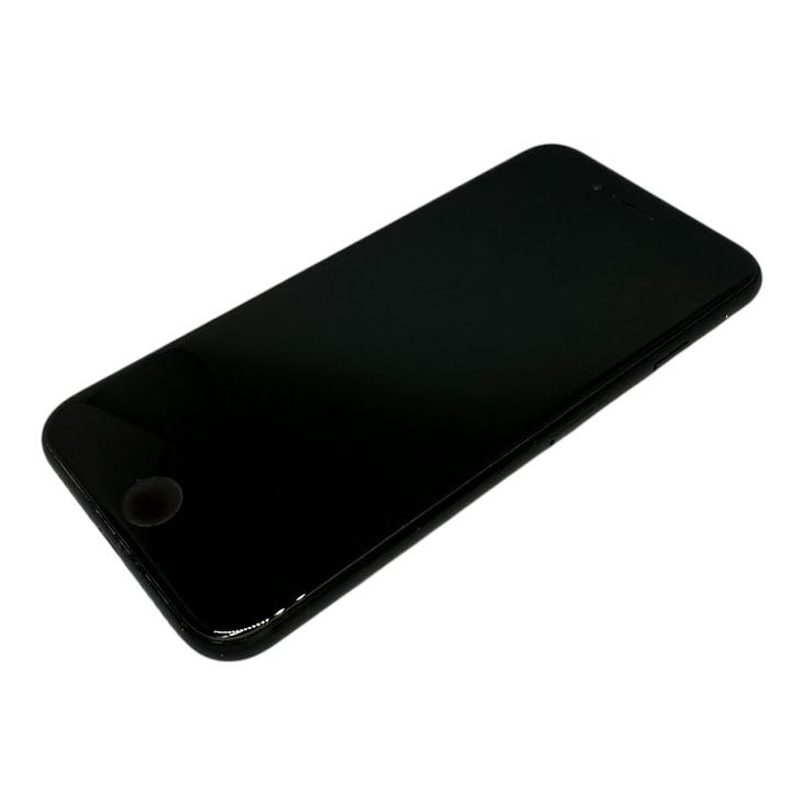 iPhone��SE����2�����64GB���֥�å���SIM�ե꡼��au��