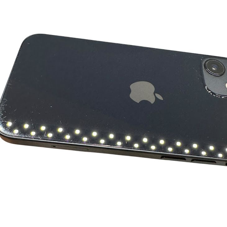 �ڥХåƥ꡼91%��iPhone��12mini��64GB���֥�å���SIM�ե꡼�����եȥХ���
