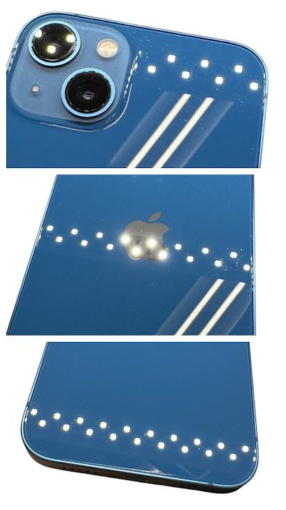 �ڥХåƥ꡼82%��iPhone��13��128GB���֥롼��SIM�ե꡼�����եȥХ���