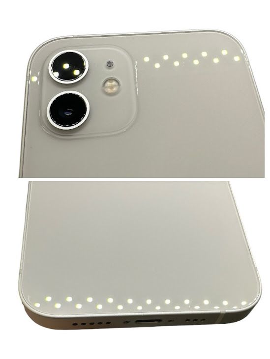 iPhone��12��128GB���ۥ磻�ȡ�SIM�ե꡼��Y��Х�����