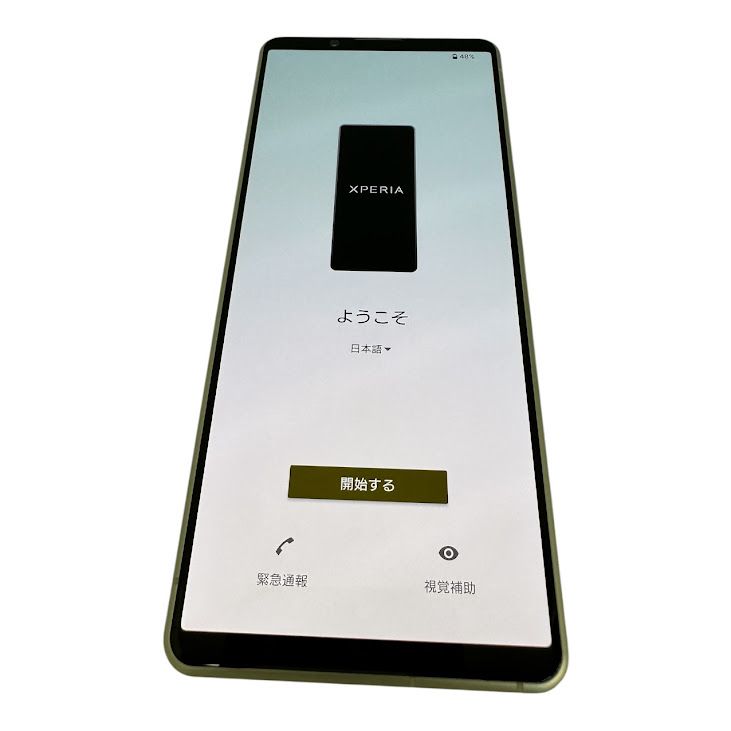 Xperia��5IV��SO54C��128GB���������ۥ磻�ȡ�SIM�ե꡼���ɥ�����