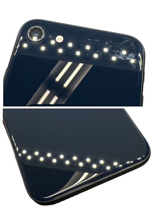 �ڥХåƥ꡼97%��iPhone��SE����3�����64GB���ߥåɥʥ��ȡ�SIM�ե꡼��au��