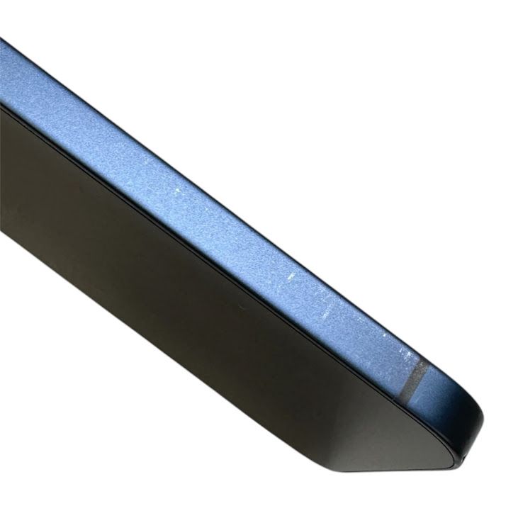 iPhone��12mini��128GB���֥롼��SIM�ե꡼��au��