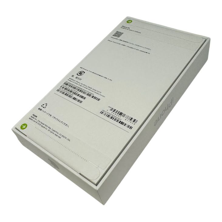 ��̤�����ʡ�iPhone��17e��256GB���ۥ磻�ȡ�SIM�ե꡼
