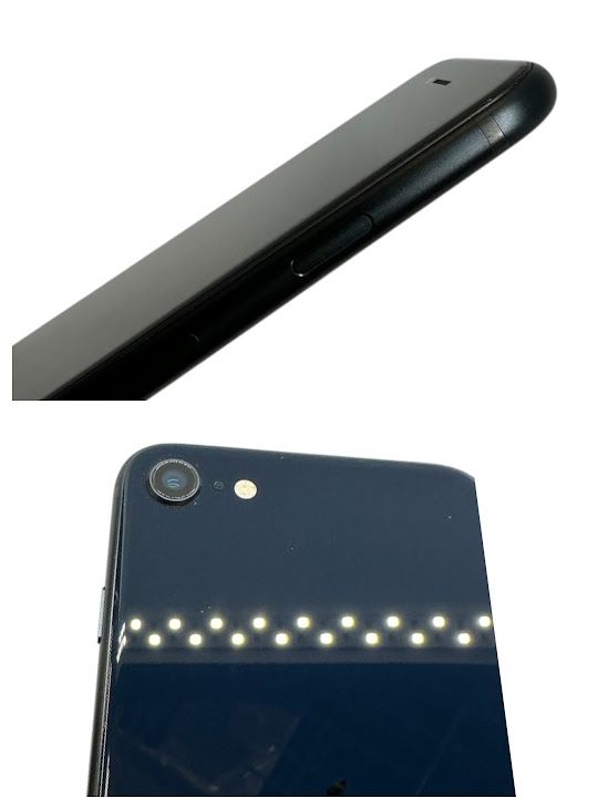 iphone SE(第一世代) 64GB SIMフリー　バッテリー93% 美品 iphone se 第一世代 64GB simフリー バッテリー最大容量93