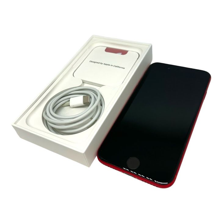 �ڥХåƥ꡼82%��iPhone��SE����2�����256GB���ץ������ȥ�åɡ�SIM�ե꡼